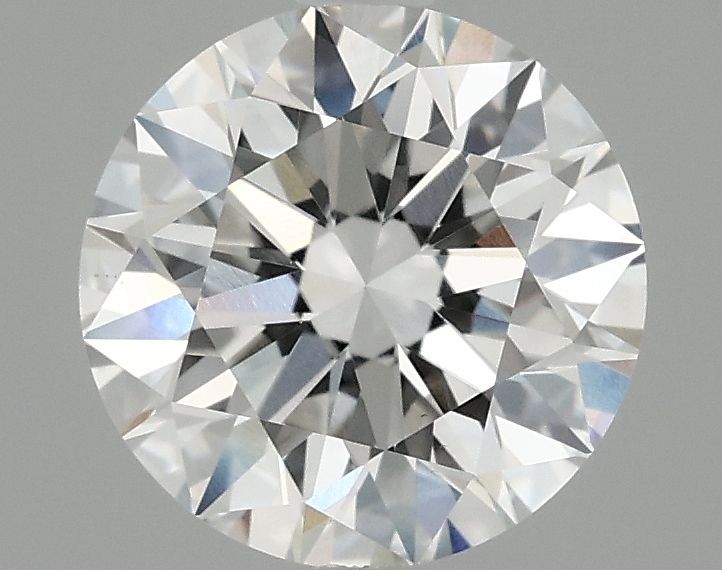 1.92 ct. round Lab Grown Diamond front image