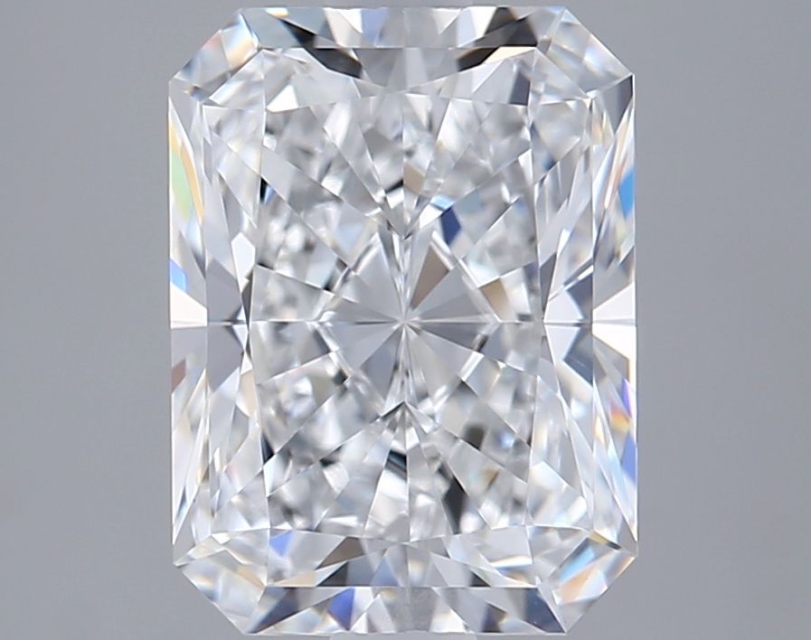 2.66 ct. radiant Lab Grown Diamond front image
