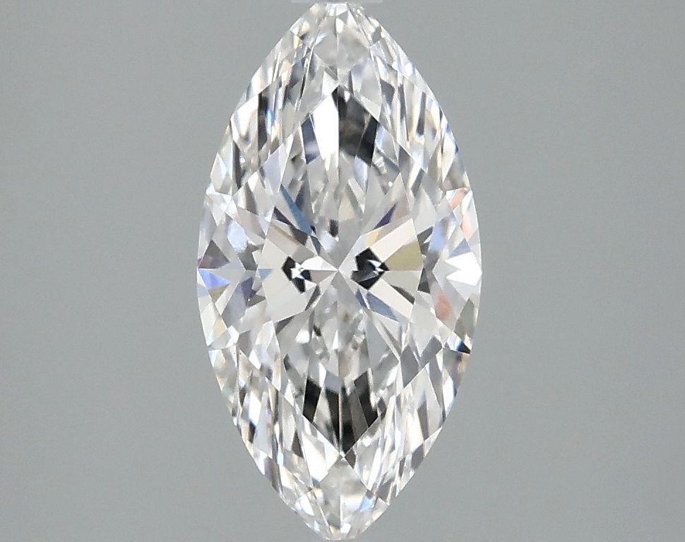 1.57 ct. marquise Lab Grown Diamond front image