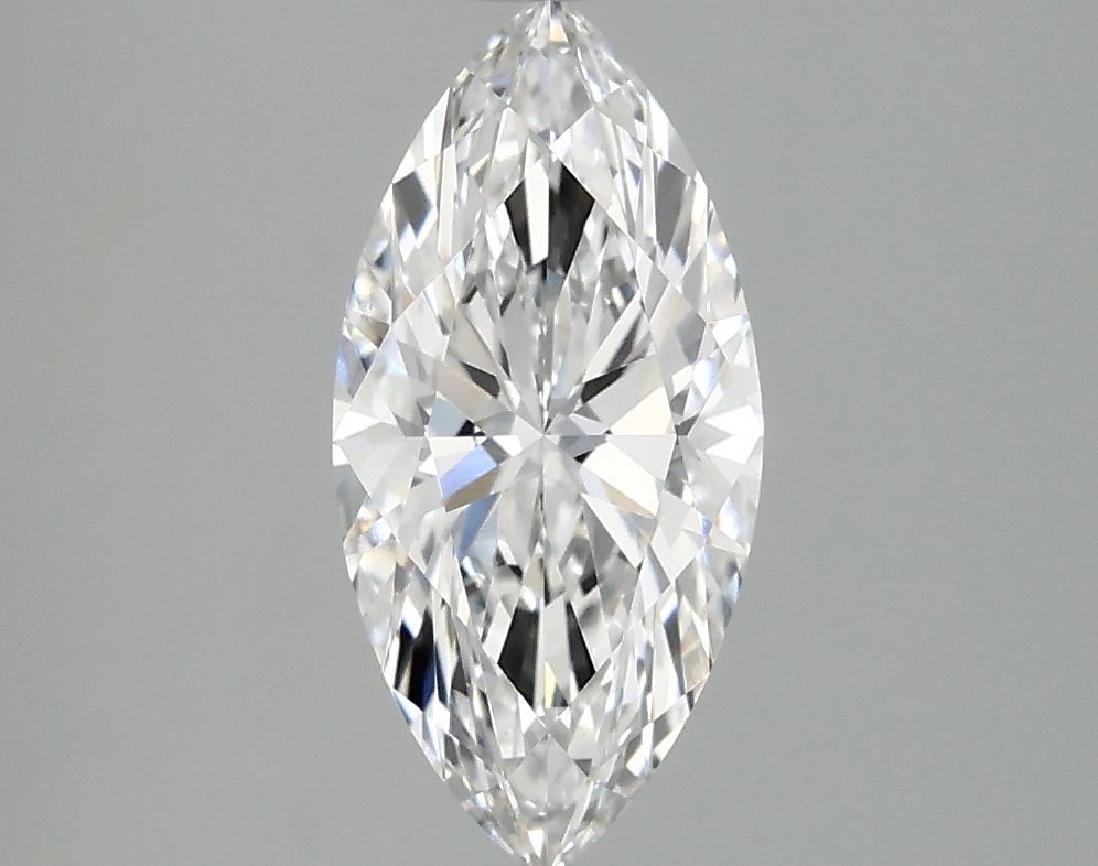 1.50 ct. marquise Lab Grown Diamond front image