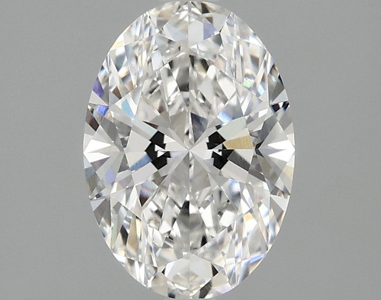 1.51 ct. oval Lab Grown Diamond front image