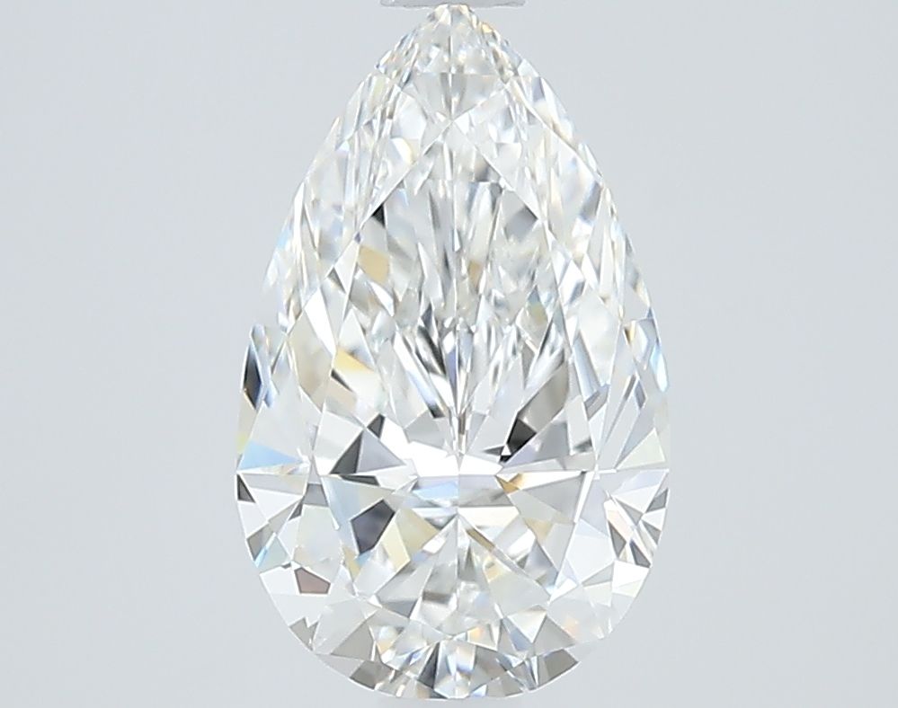 2.03 ct. pear Lab Grown Diamond front image