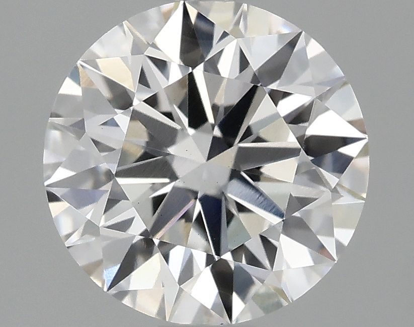 1.59 ct. round Lab Grown Diamond front image