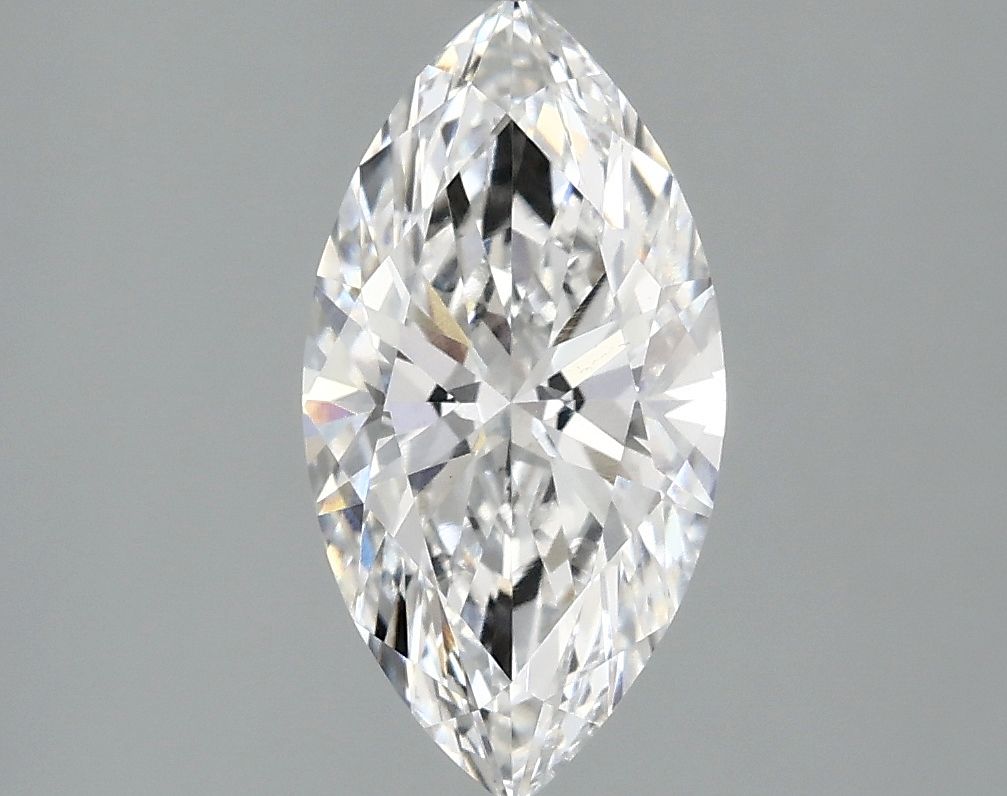 1.48 ct. marquise Lab Grown Diamond front image