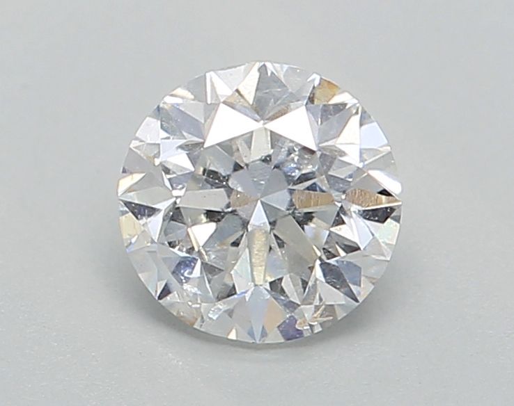 0.5 Carat Round Diamond D I1