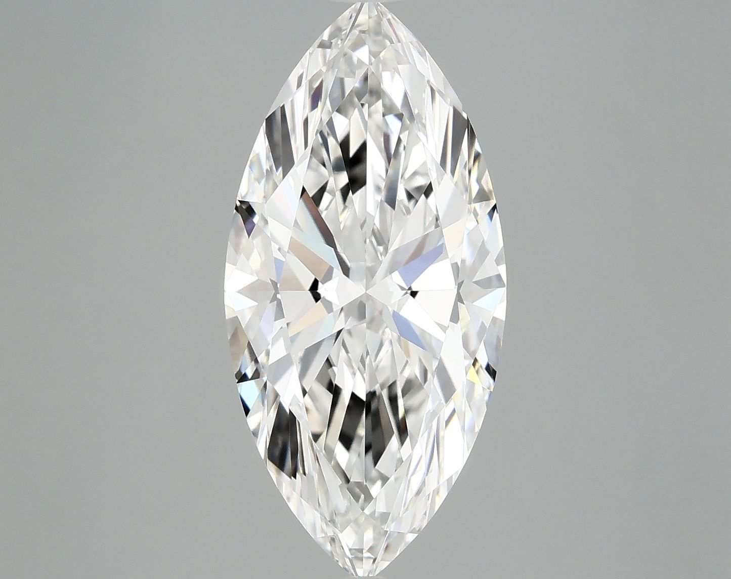 4.04 ct. marquise Lab Grown Diamond front image