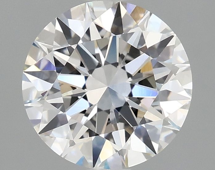 1.95 ct. round Lab Grown Diamond front image