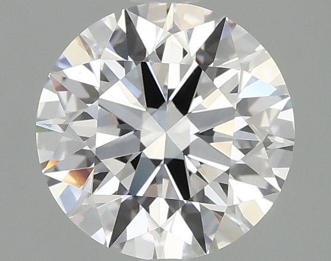 1.85 ct. round Lab Grown Diamond front image