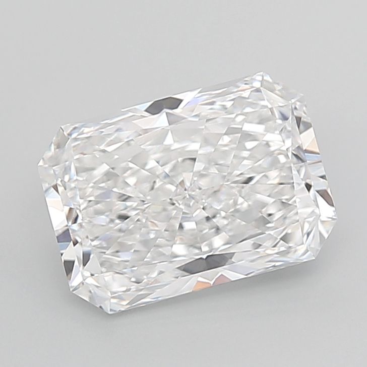 5.08 ct. radiant Lab Grown Diamond front image
