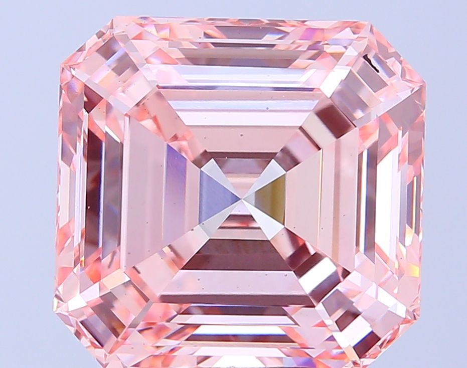 10.04 ct. princess Lab Grown Diamond front image