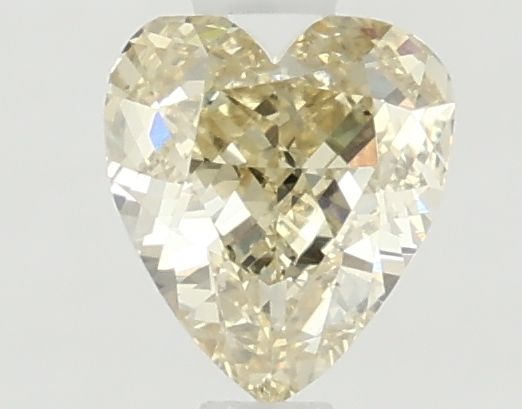 1.06 ct. heart Lab Grown Diamond front image