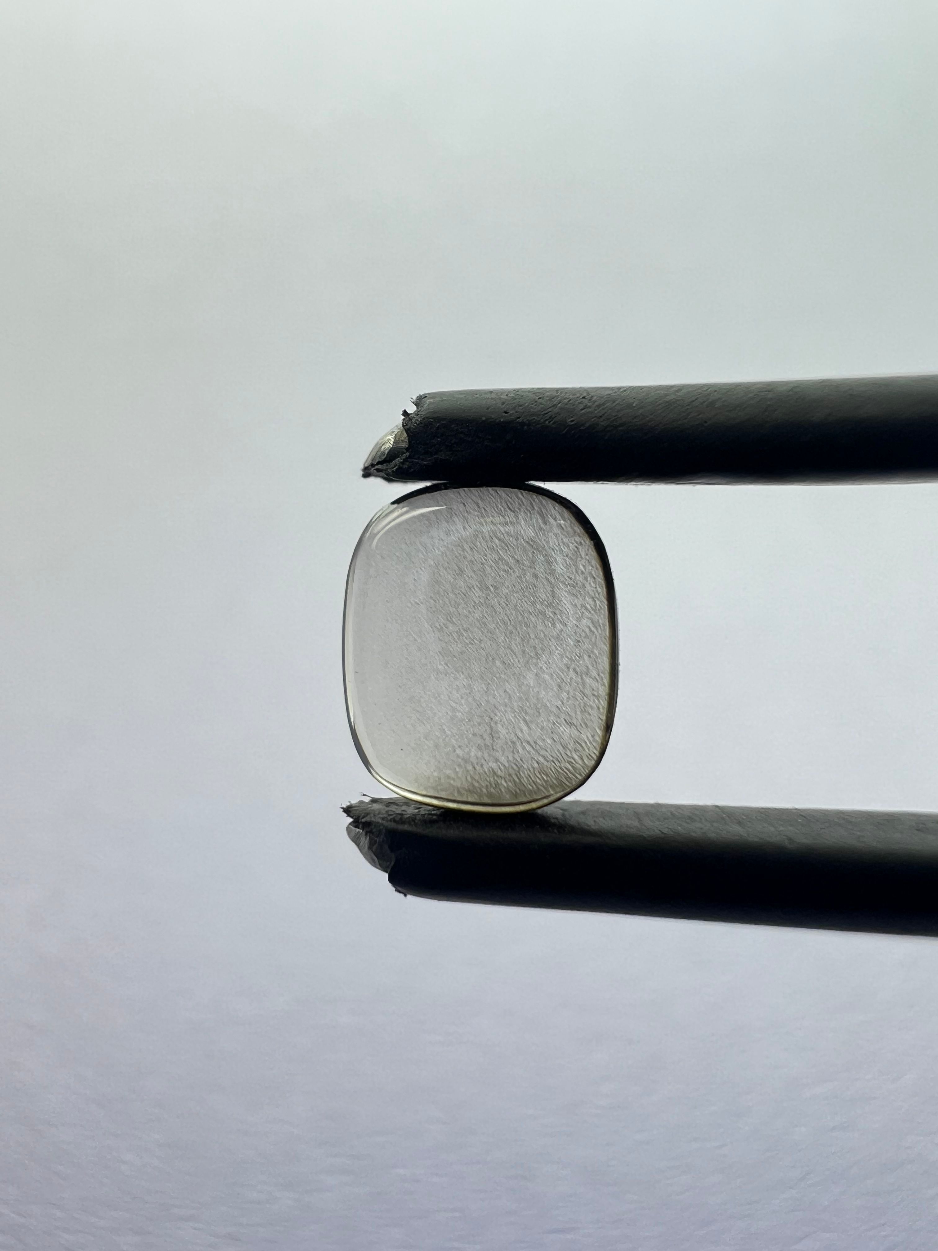 0.40ct Cushion Brilliant CHAMPAGNE SI2
