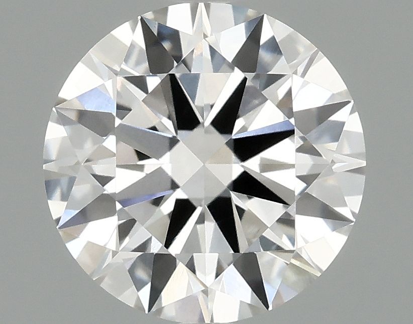 1.45 ct. round Lab Grown Diamond front image
