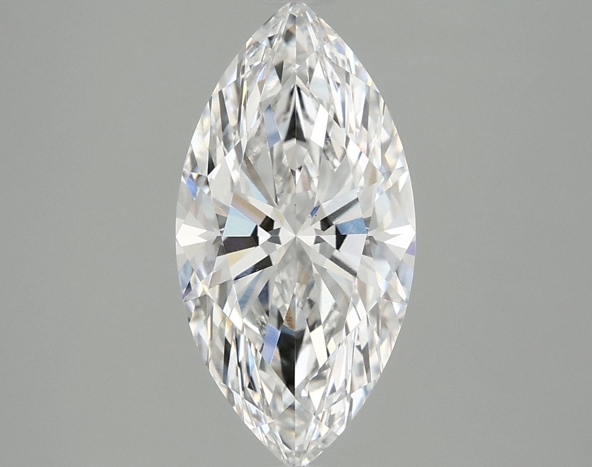 2.59 ct. marquise Lab Grown Diamond front image