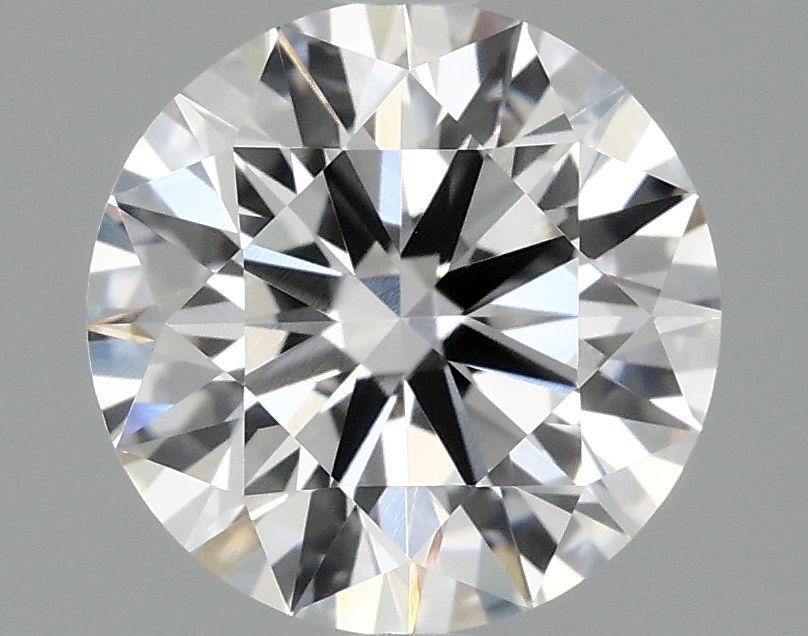 1.48 ct. round Lab Grown Diamond front image