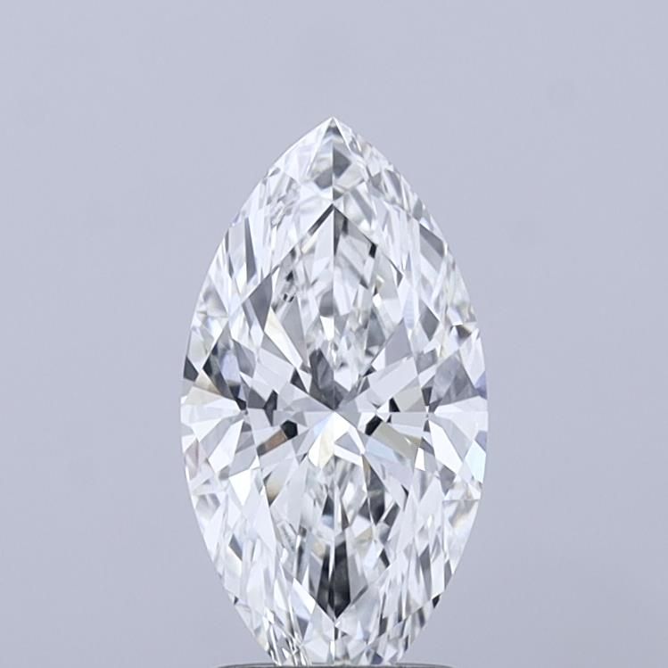 1.60 ct. marquise Lab Grown Diamond front image