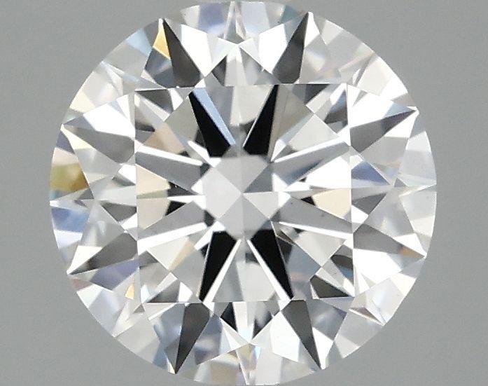 2.05 ct. round Lab Grown Diamond front image