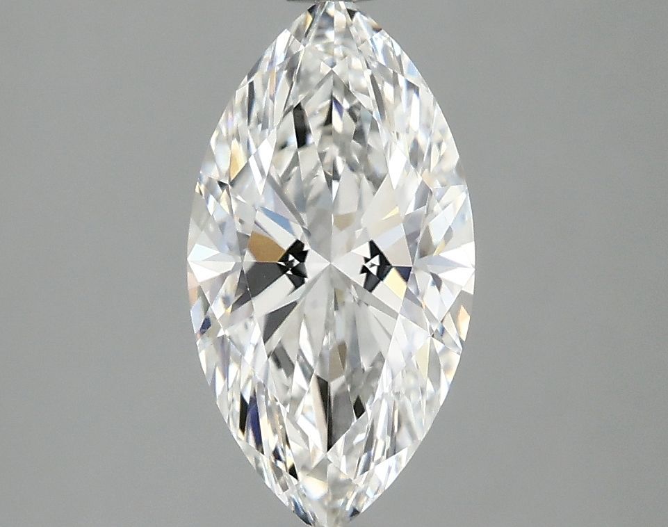 1.56 ct. marquise Lab Grown Diamond front image