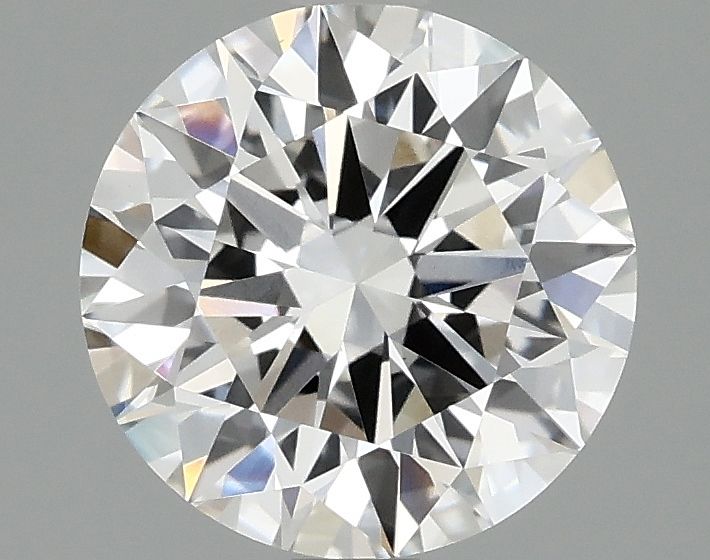 1.98 ct. round Lab Grown Diamond front image