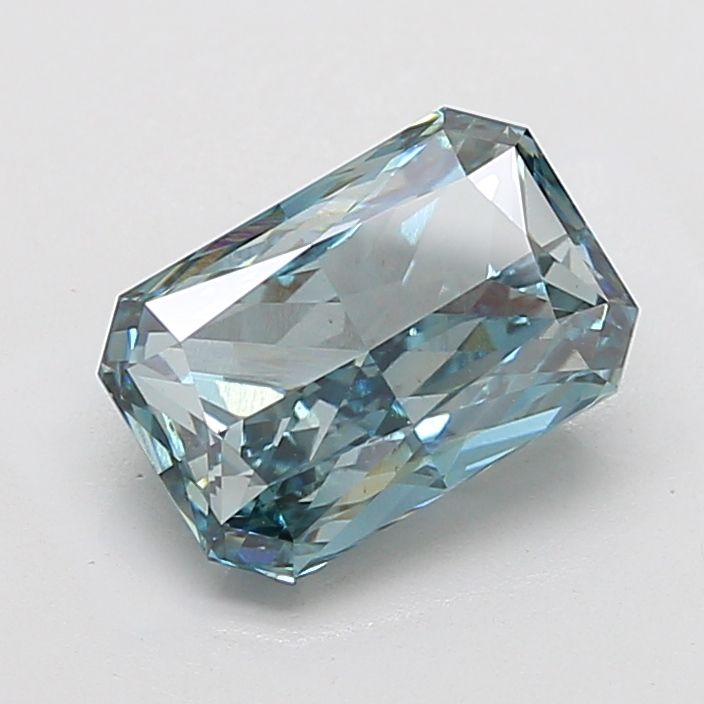 4.02 ct. radiant Lab Grown Diamond front image