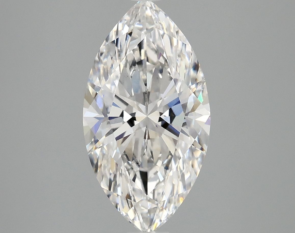 2.57 ct. marquise Lab Grown Diamond front image
