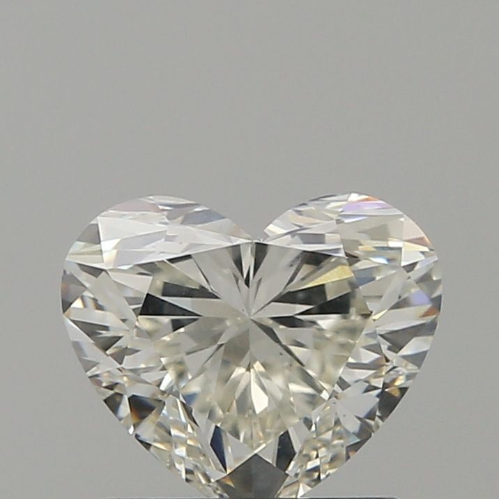 1.01 ct Heart diamond