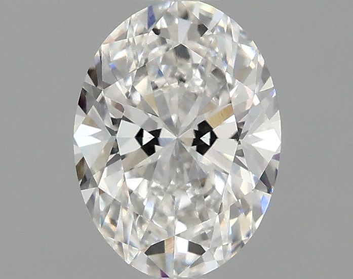 1.06 ct. oval Lab Grown Diamond front image