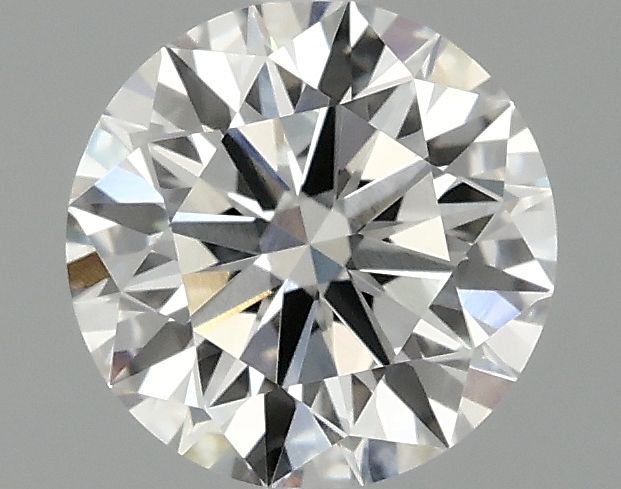 1.52 ct. round Lab Grown Diamond front image
