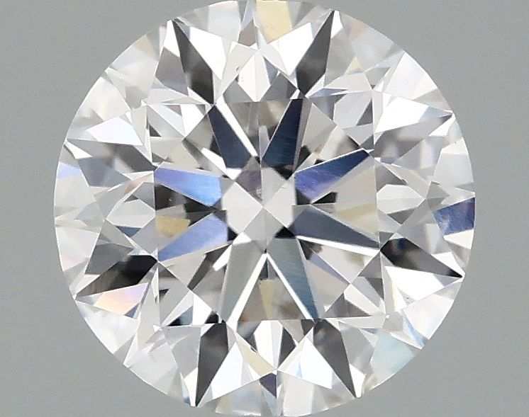 1.53 ct. round Lab Grown Diamond front image
