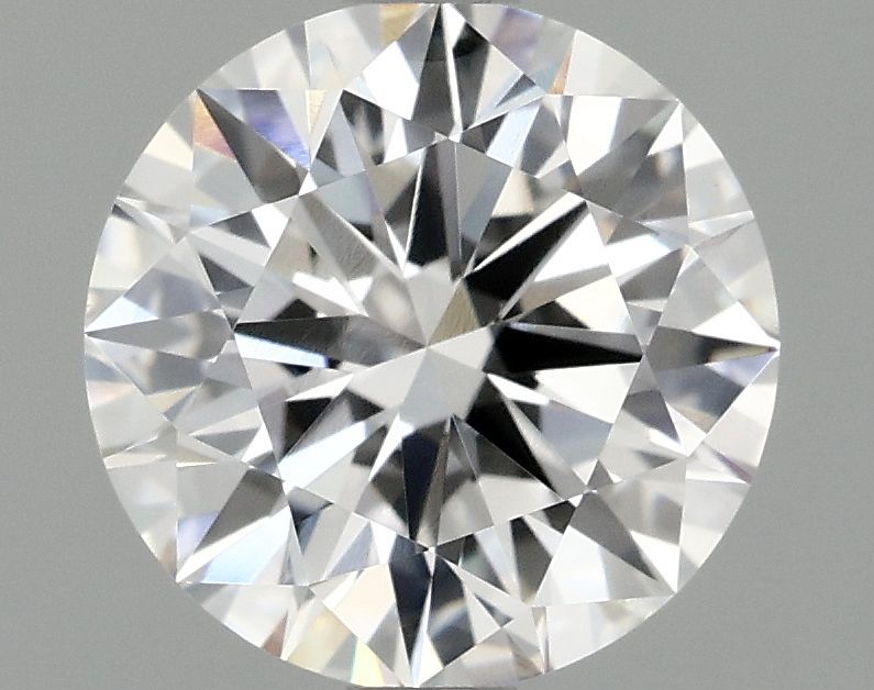 1.52 ct. round Lab Grown Diamond front image