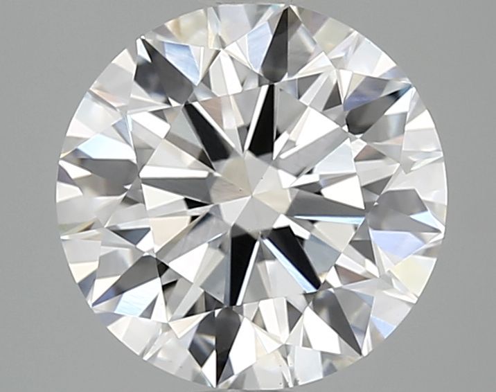 3.10 ct. round Lab Grown Diamond front image