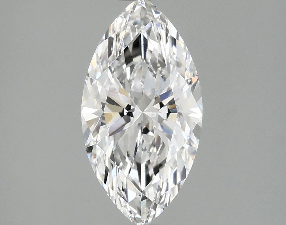 1.59 ct. marquise Lab Grown Diamond front image