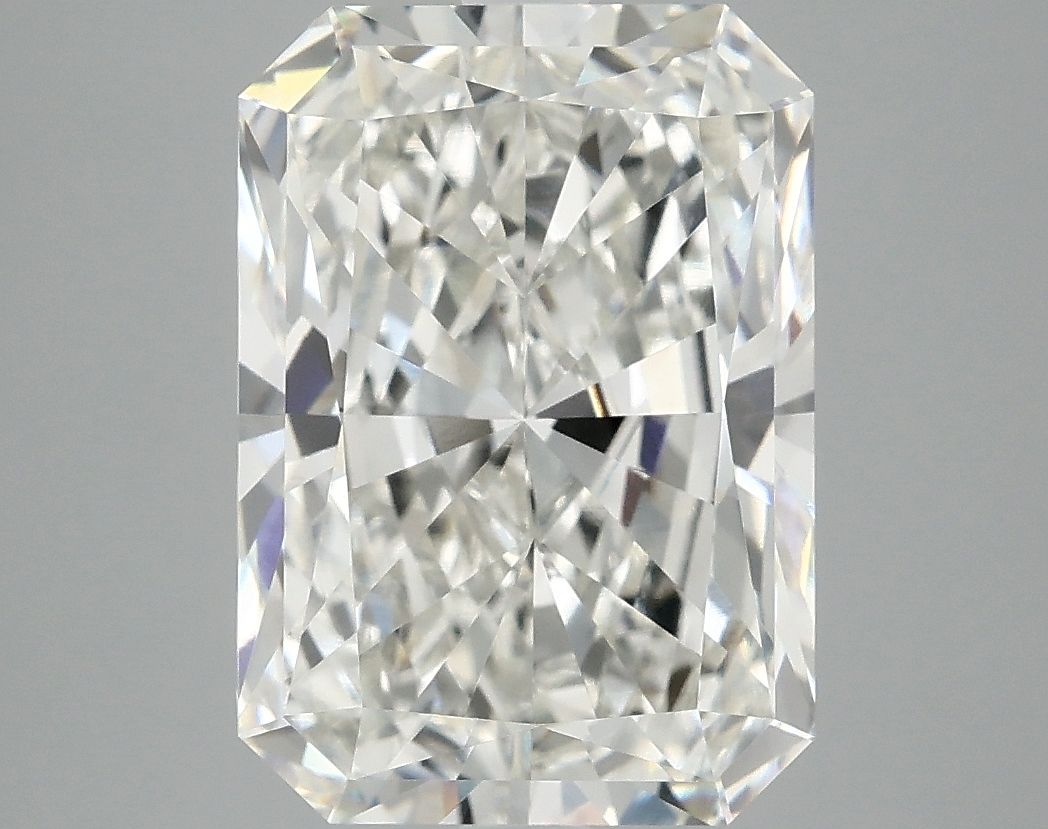 5.06 ct. radiant Lab Grown Diamond front image