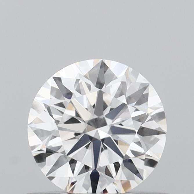 0.52 ct. round Lab Grown Diamond front image