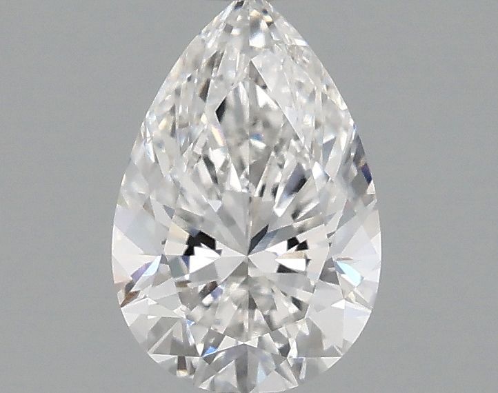 1.10 ct. pear Lab Grown Diamond front image