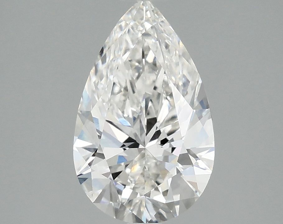 1.98 ct. pear Lab Grown Diamond front image