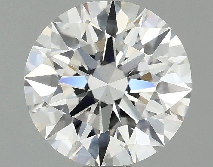 1.02 ct. round Lab Grown Diamond front image