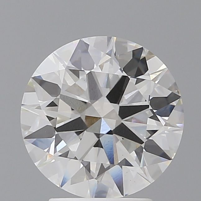 3.04 ct. round Lab Grown Diamond front image