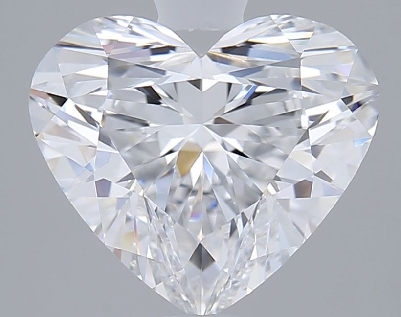 2.02 ct. heart Lab Grown Diamond front image