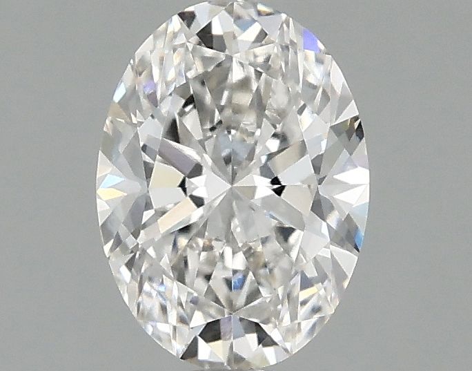 1.06 ct. oval Lab Grown Diamond front image