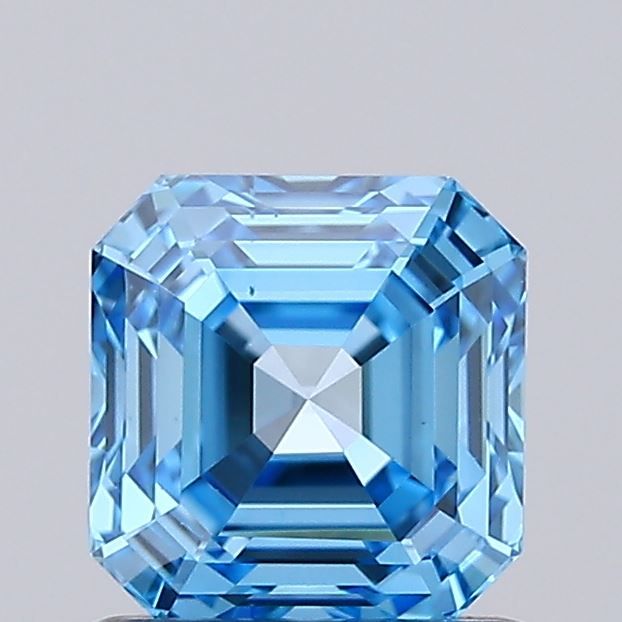 0.94 ct. asscher Lab Grown Diamond front image