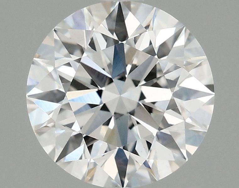 1.98 ct. round Lab Grown Diamond front image