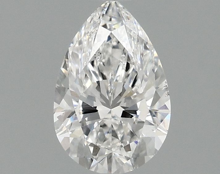1.04 ct. pear Lab Grown Diamond front image