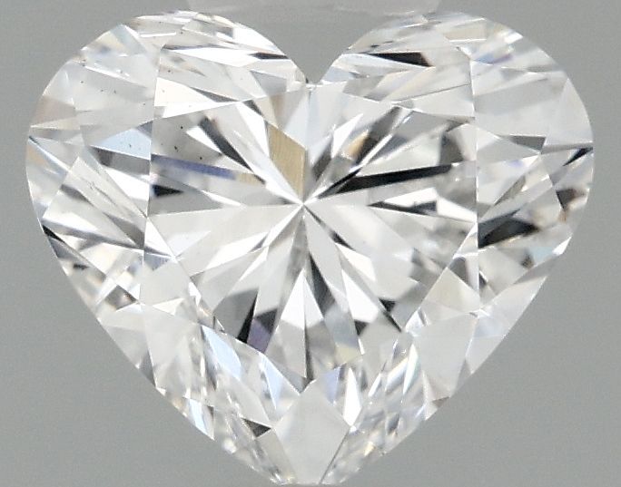 1.02 ct. heart Lab Grown Diamond front image