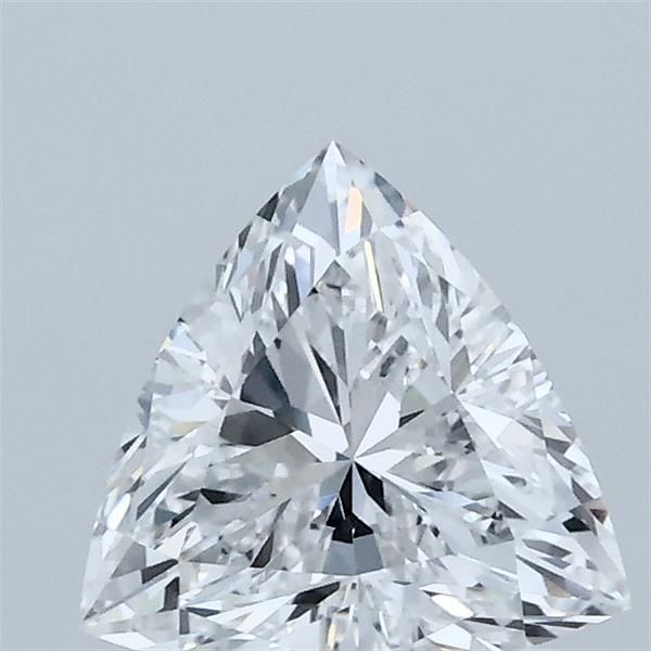 1.07 ct lab-grown Triangular Diamond