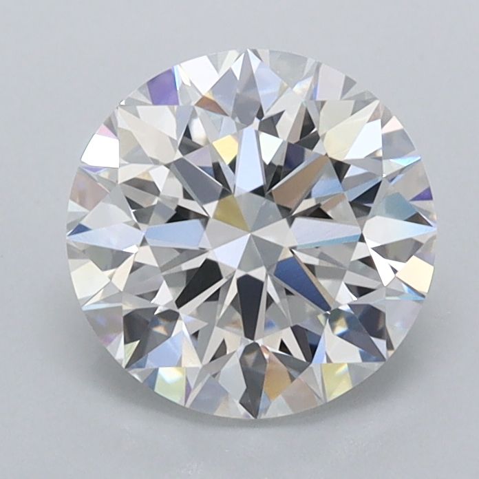 1.51 ct. round Lab Grown Diamond front image