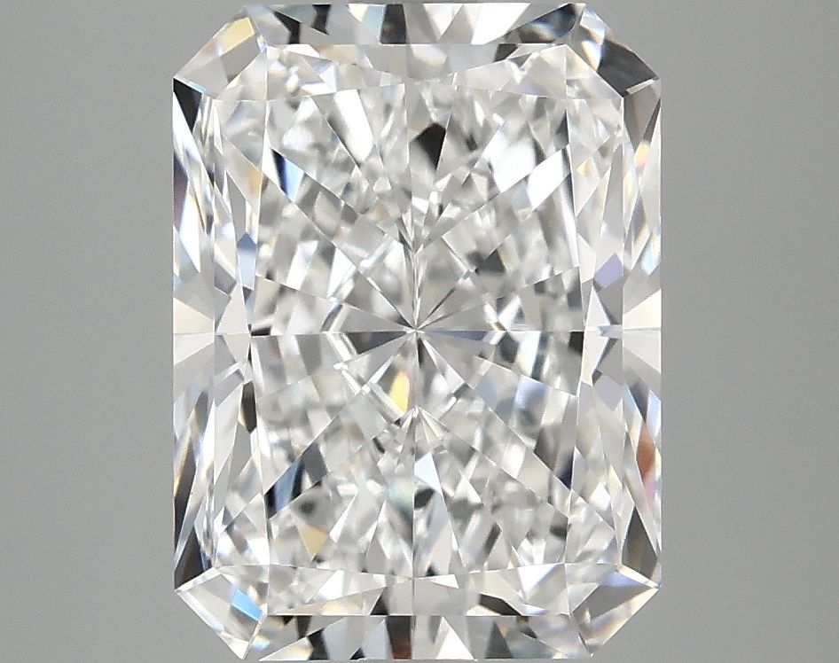 4.06 ct. radiant Lab Grown Diamond front image
