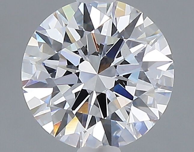 1.51 ct. round Lab Grown Diamond front image
