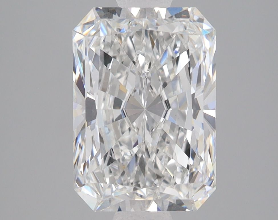2.74 ct. radiant Lab Grown Diamond front image