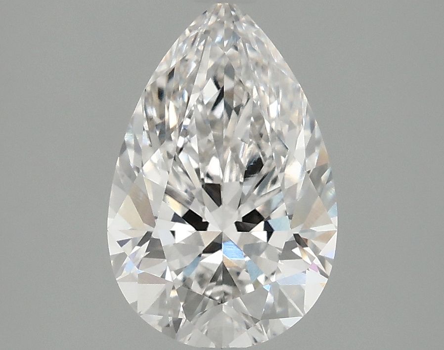 2.03 ct. pear Lab Grown Diamond front image